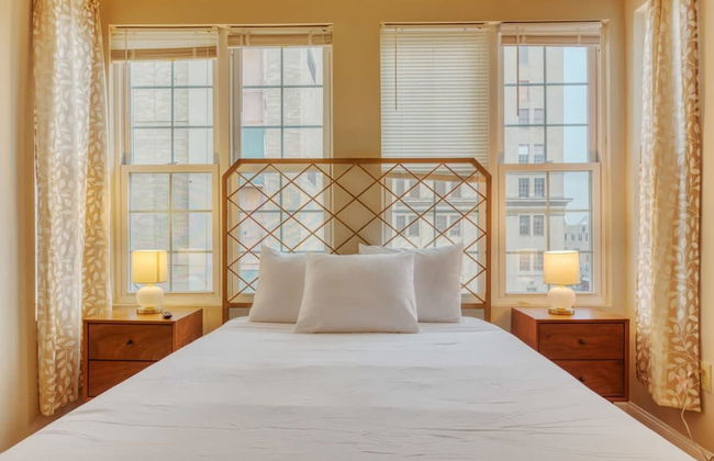 Cherry Suites 3BR Apt w W D Foosball Table - Foto 9