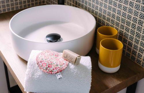 Gîte Le Carpe diem Milly-la-Forêt - Foto 12