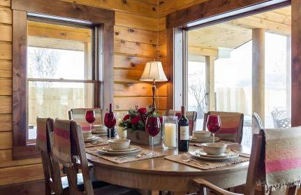 Targhee Shadows - Tetons Yellowstone hot tub - Foto 7