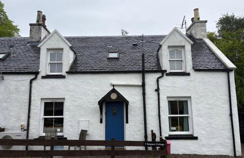 1 Keepers Cottage, Skeabost Bridge, Isle Of Skye - Foto 6