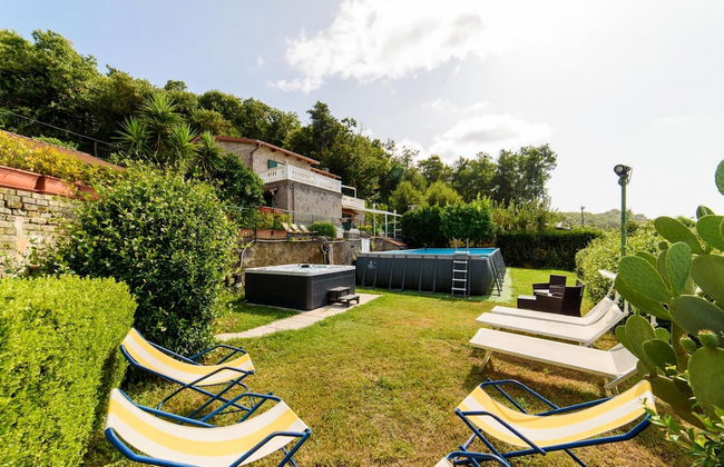 Villa Luisa Jacuzzi and Pool - Foto 51