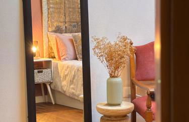 Maison Mezzanotte Mansarda Chic in Centro con Parcheggio Privato - Foto 9