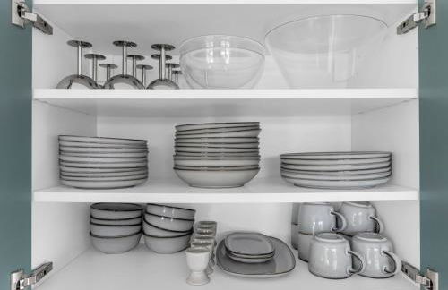 Haus am Seeufer mit Badestelle in 200m, große Sonnenterrasse, umzäunter Garten, Hunde willkommen - Foto 47