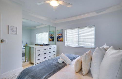 Canal Access and Pool Lighthouse Point Getaway! - Foto 21