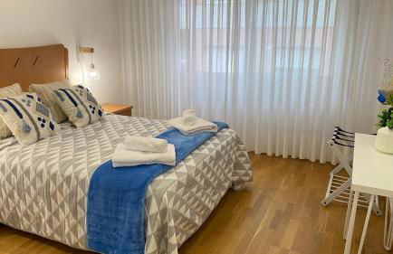 Apartamento Ainaran Confortable apartamento en el centro de Orense - Foto 17