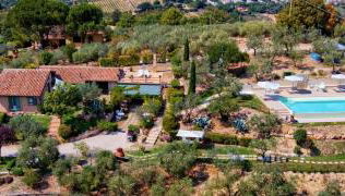 Agriturismo Collerisana - Foto 4, Garden