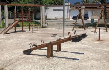 Apto completo com varanda gourmet a 50 mt da praia - Photo 31