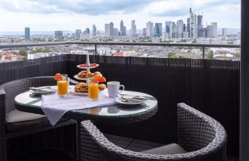 Luxus Apartment mit Skyline View. - Foto 19