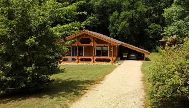 "Au Cha les Vaux" Chalet 49 - Foto 3, Garden, Garden view