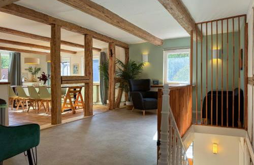 Haus Ludwig - Saniertes Fachwerkhaus im Harz - 12 Personen - Foto 31