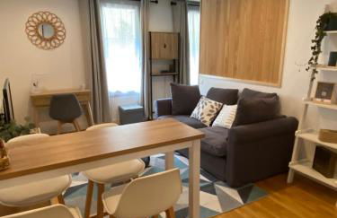 Cozy 2 pièces AUX PORTES DE PARIS ! - Foto 2