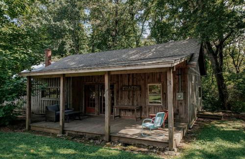 Luxurious Cabin with Jacuzzi and Breathtaking Views in Georgia - Foto 21