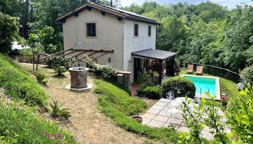 Holiday Home Villa im Grünen Civico 2 in Uzzano by Interhome - Foto 3