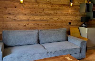 Superbe studio de montagne, au pied des pistes de ski, classé 3 étoiles - Foto 1