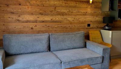 Superbe studio de montagne, au pied des pistes de ski, classé 3 étoiles - Foto 1