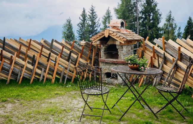 Chalet Salzach Near Ski Lift & Spa - Foto 18