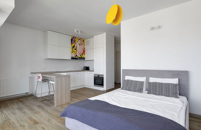 Poznań Apartments Towarowa - Foto 66