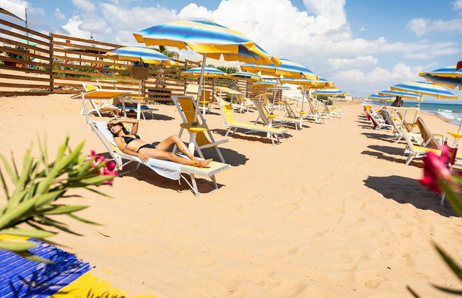 Apartment in Triscina Near Selinunte Ruins - Foto 21