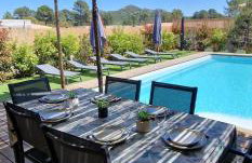 Casa di Leccia, Superbe Villa à proximité immédiate des plages, piscine privée - Foto 14