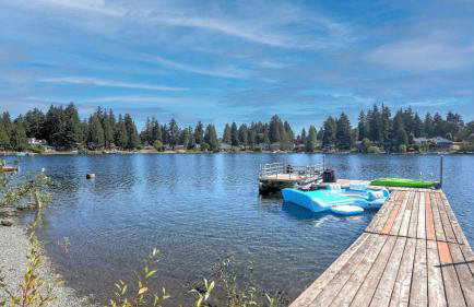 Karmen's Lake Cottage A1 - Foto 5