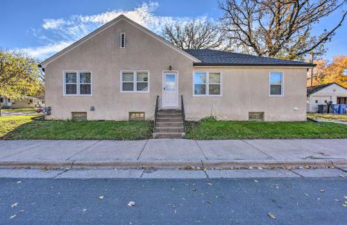 Cozy Home WiFi, Parking, 5 Mi to Dtwn Mpls! - Foto 24