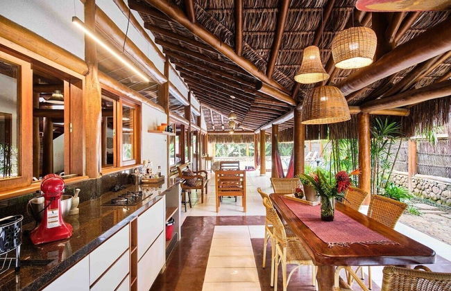 Praia de Itamambuca - Bali House - Foto 16