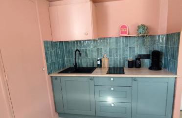 Studio Bohème Lannilis Proche GR34 et Plages - Foto 8