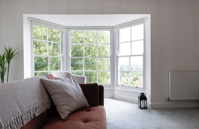 Cosy 1BD in Malvern With Stunning Views - Foto 28