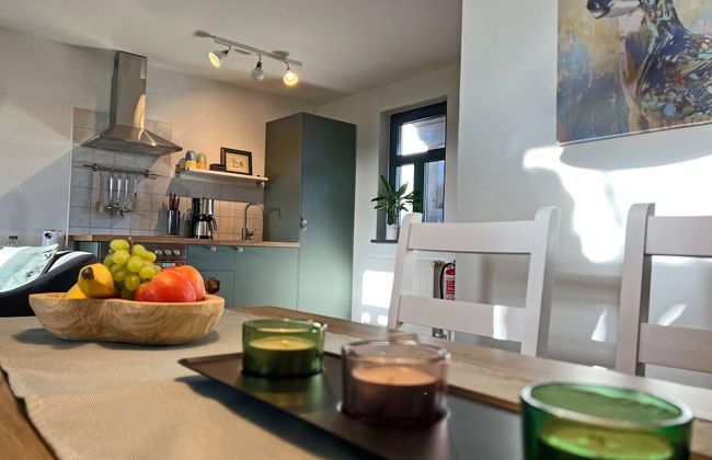 Wohnung in Dargun mit Pool und Streichelzoo - Foto 43