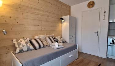 Studio Les 3 Lys Auron - Foto 2
