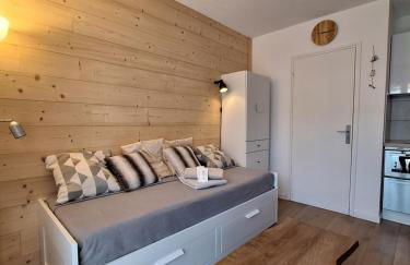 Studio Les 3 Lys Auron - Foto 2