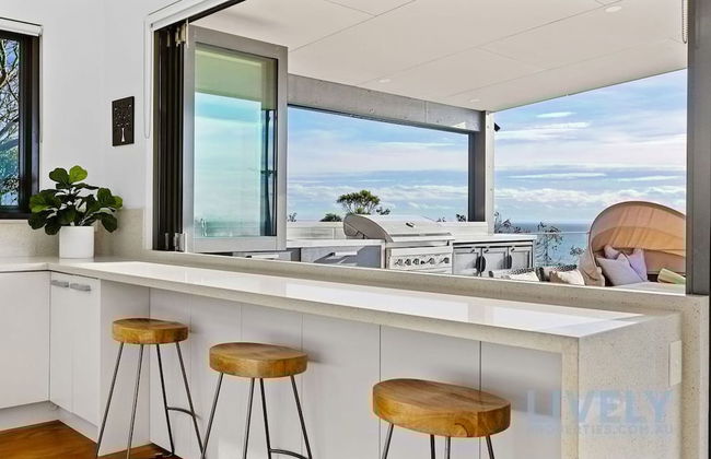 The Ocean s Edge Luxury Entertainer With Views - Foto 4