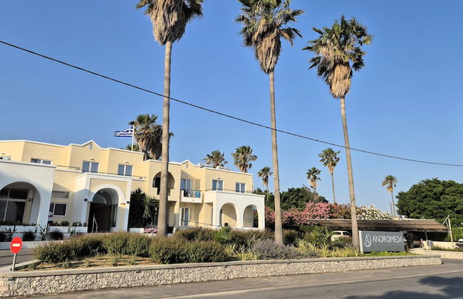 Andromeda Hotel Apartments - Foto 32