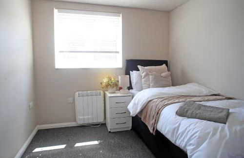 Modern Single-Floor Apartment - Sleeps 8 - Foto 8