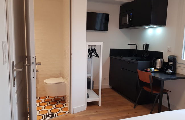 LIK Apparts 12 rue Georges Sand Rennes - Foto 8