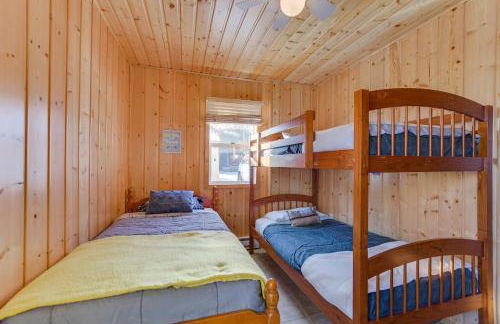 Lakefront Pelican Rapids Cabin with Boat Dock! - Foto 20