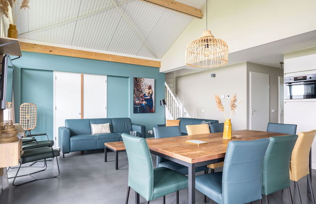 Group Accommodation With Wellness in Friesland - Foto 11