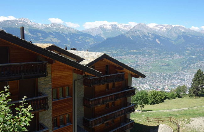 Charming Apartment With Valley View - Foto 1