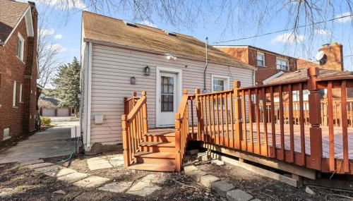 4 Bedroom 2 Bath Middle of it all Sleeps 8 - Foto 4