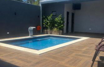 Casa com piscina a 5 min centro - Foto 1