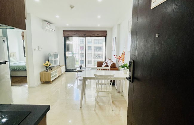 Business Serviced Apartment D'capitale - Foto 16