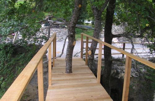 Le Gite de la Passerelle à Crévoux - Foto 17