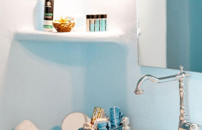 Villa Tanaos in Tinos - Foto 65