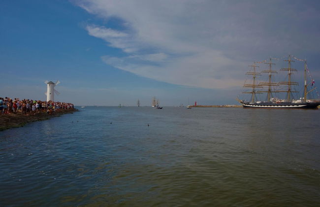 Wooden House in Karsibor Near Baltic Beaches - Foto 17