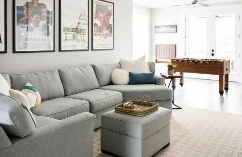 Luxury Lake LBJ Waterfront Home with Hot Tub and Boat Slip - Foto 26