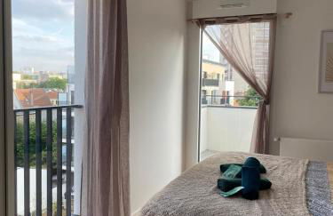 Superb 3 Bedroom near to Paris with Parking - Foto 38