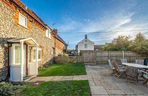 2 Ruscon Cottage by Norfolk Hideaways - Foto 47