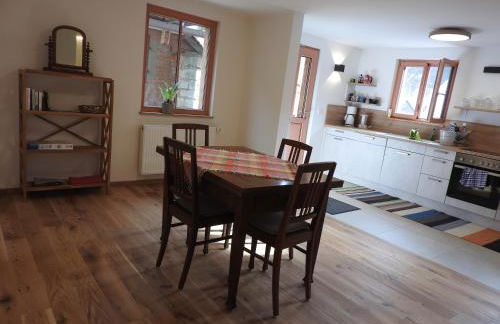 Ferienwohnung im Auszeithaus Hohenlohe - Foto 10