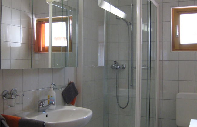 Ferienwohnung Chasa Schmidt - Foto 8