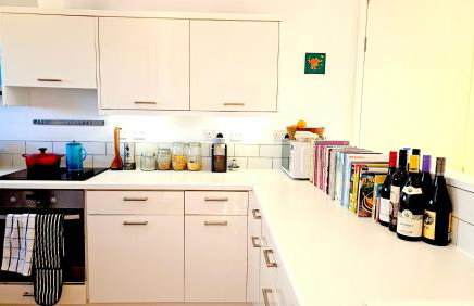 Roof Terrace, 2-bed 2-bath, Stoke Newington - Foto 15